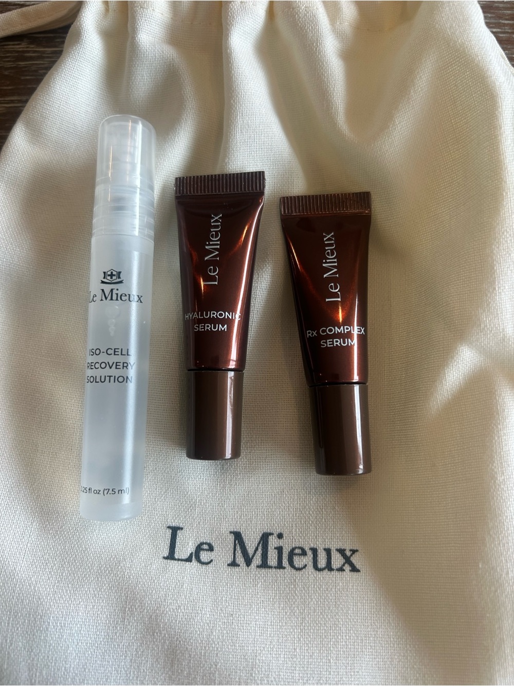 Le Mieux Eye Envy Bundle NWT! - Picture 14 of 15